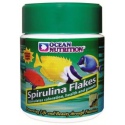 Ocean Nutrition Spirulina Flakes 34g (flake food)